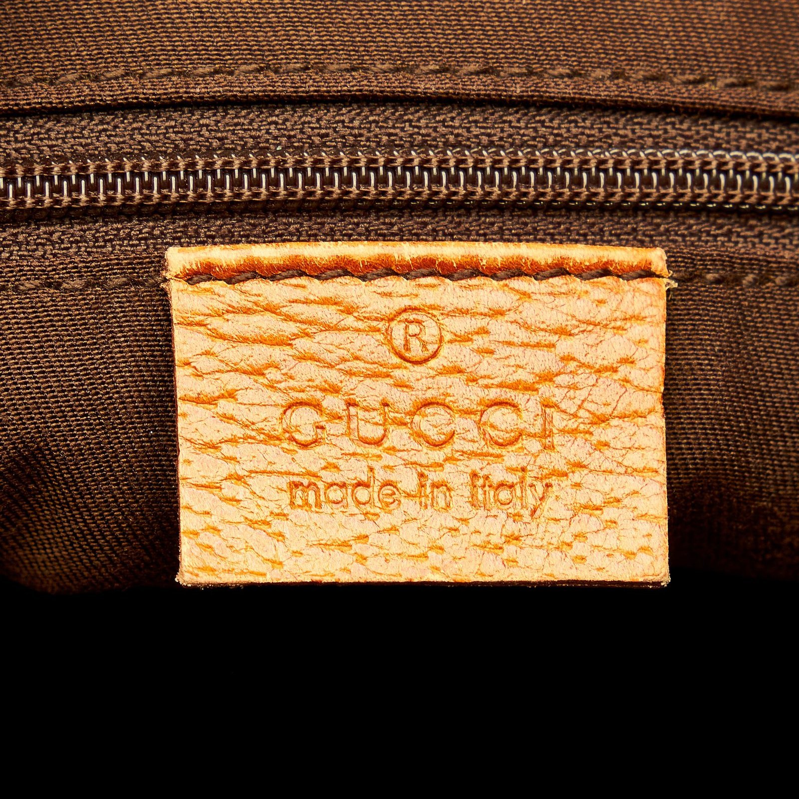 Gucci GG Canvas Abbey D-Ring Crossbody Bag - Image 7