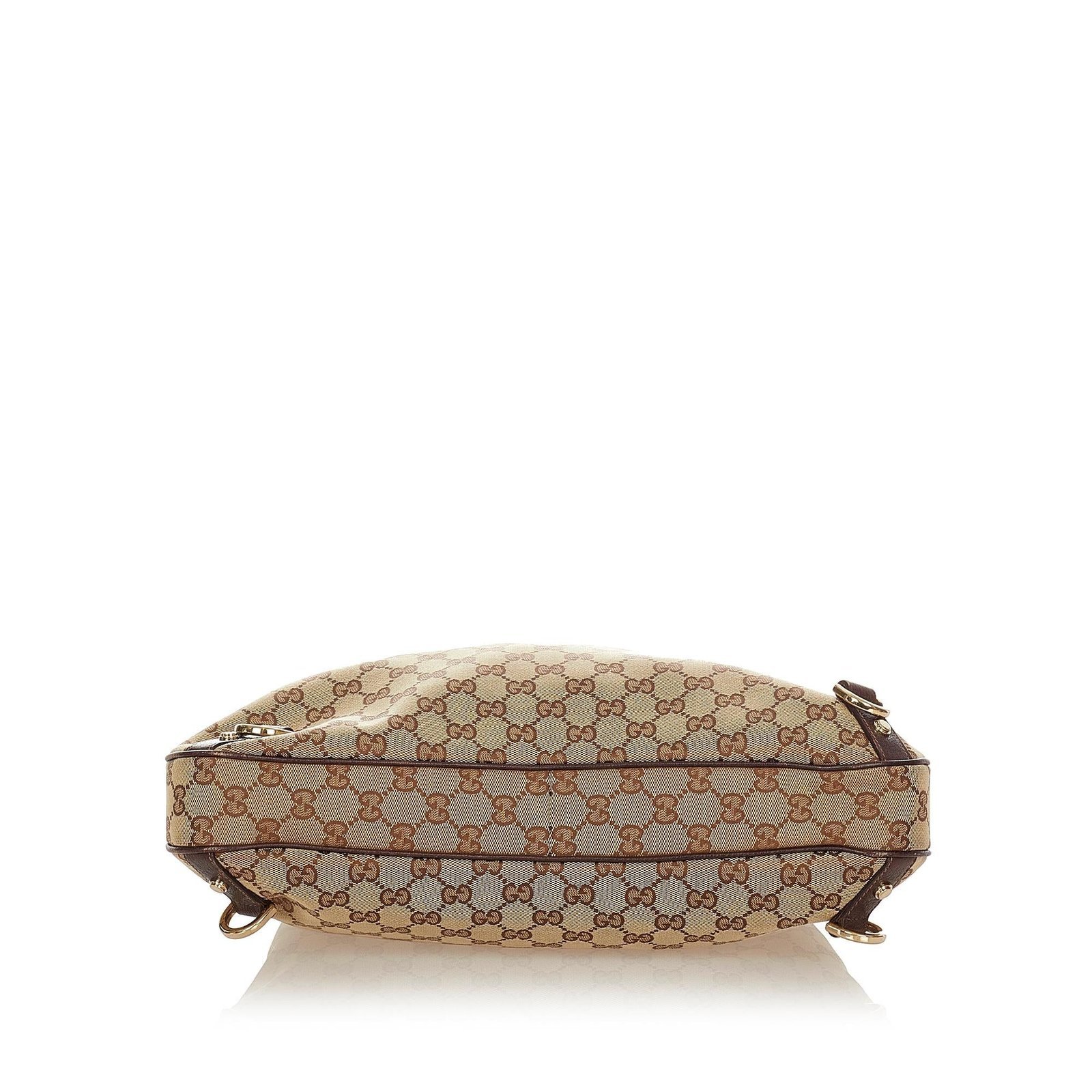 Gucci GG Canvas Abbey D-Ring Shoulder Bag - Image 4