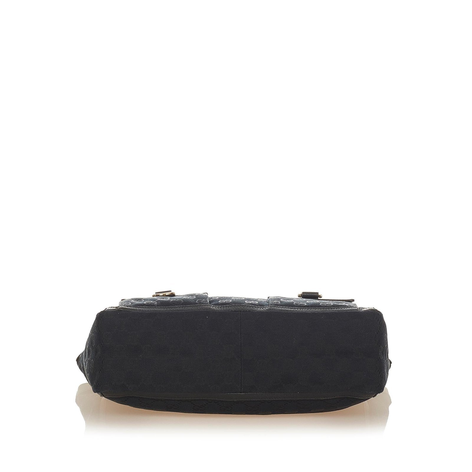 Gucci GG Canvas Abbey D Ring Tote Bag - Image 4