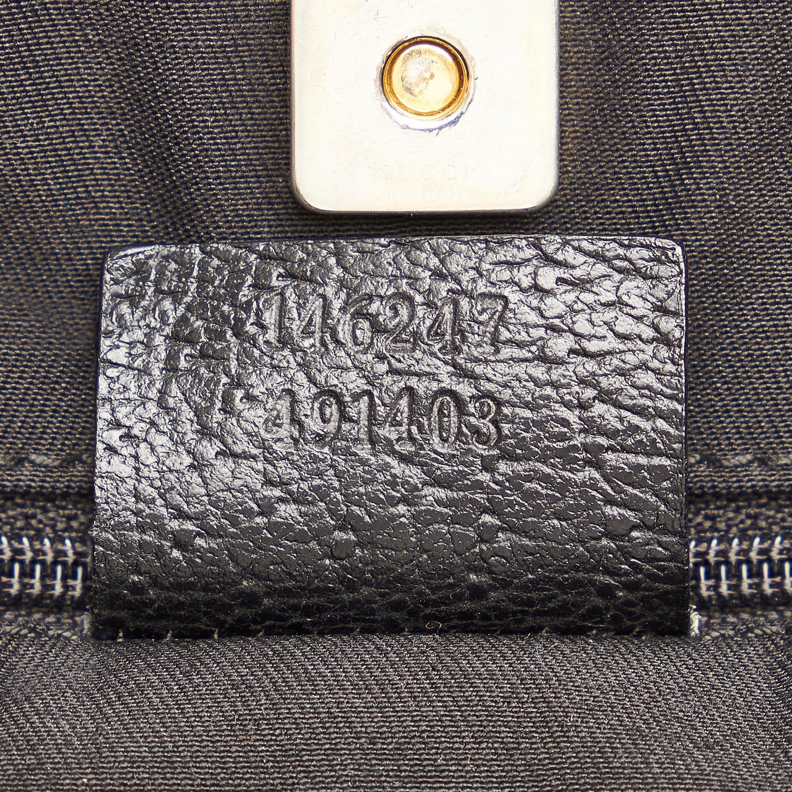 Gucci GG Canvas Abbey D Ring Tote Bag - Image 8