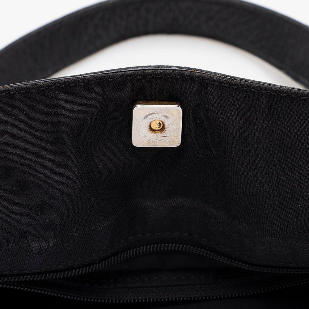 Gucci GG Canvas Abbey Large Tote - FINAL SALE - Image 10