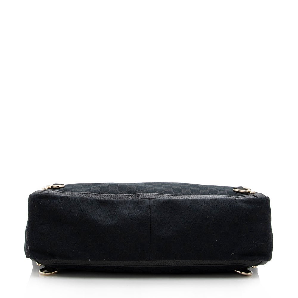 Gucci GG Canvas Abbey Large Tote - Image 4