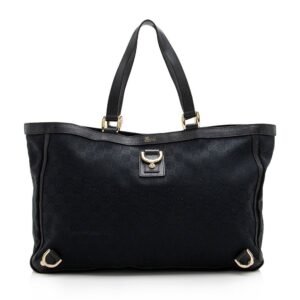 Gucci GG Canvas Abbey Large Tote