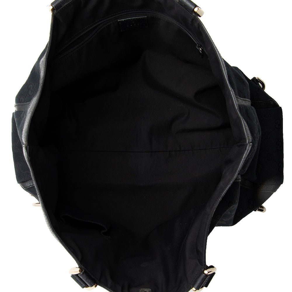 Gucci GG Canvas Abbey Large Tote - Image 7