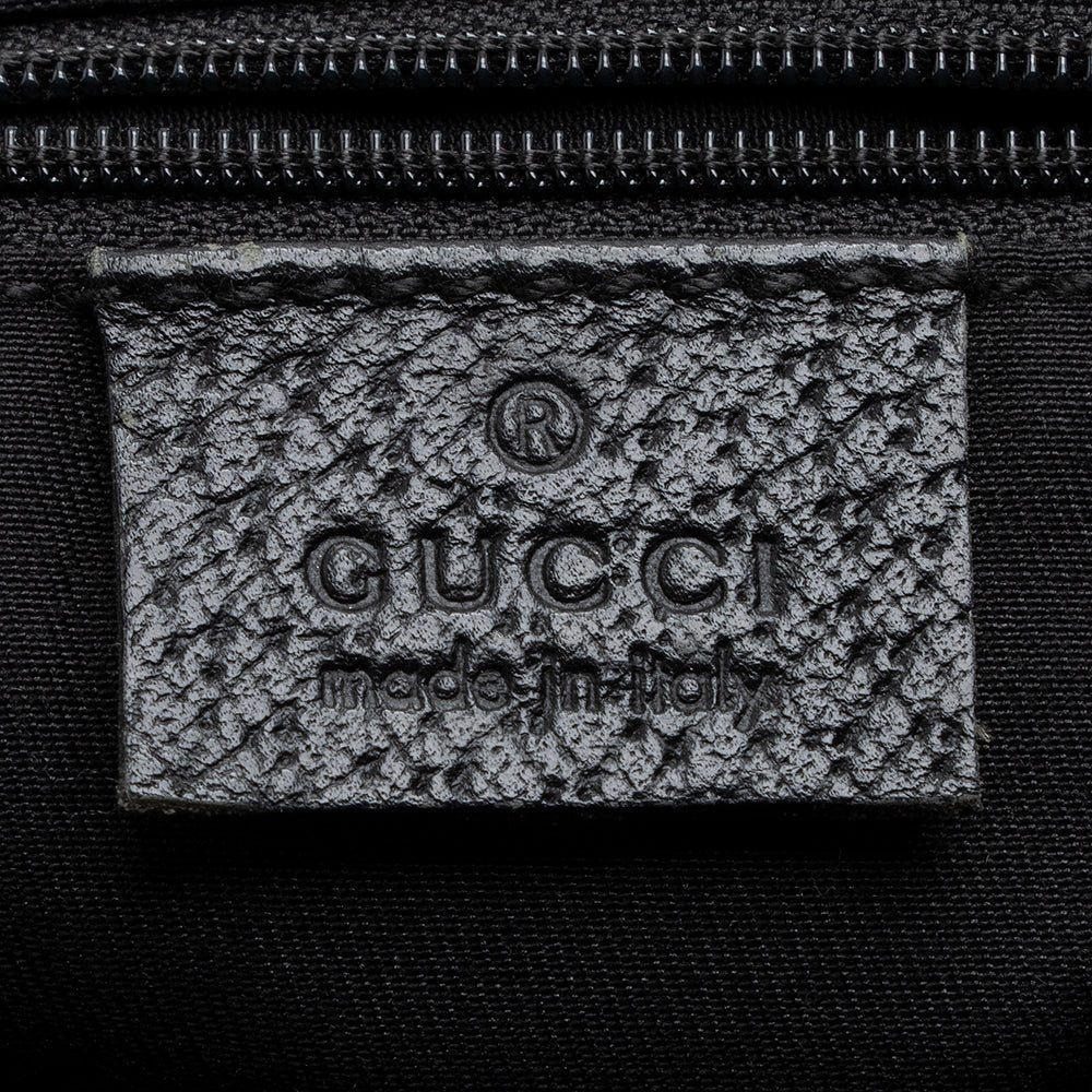 Gucci GG Canvas Abbey Large Tote - Image 8