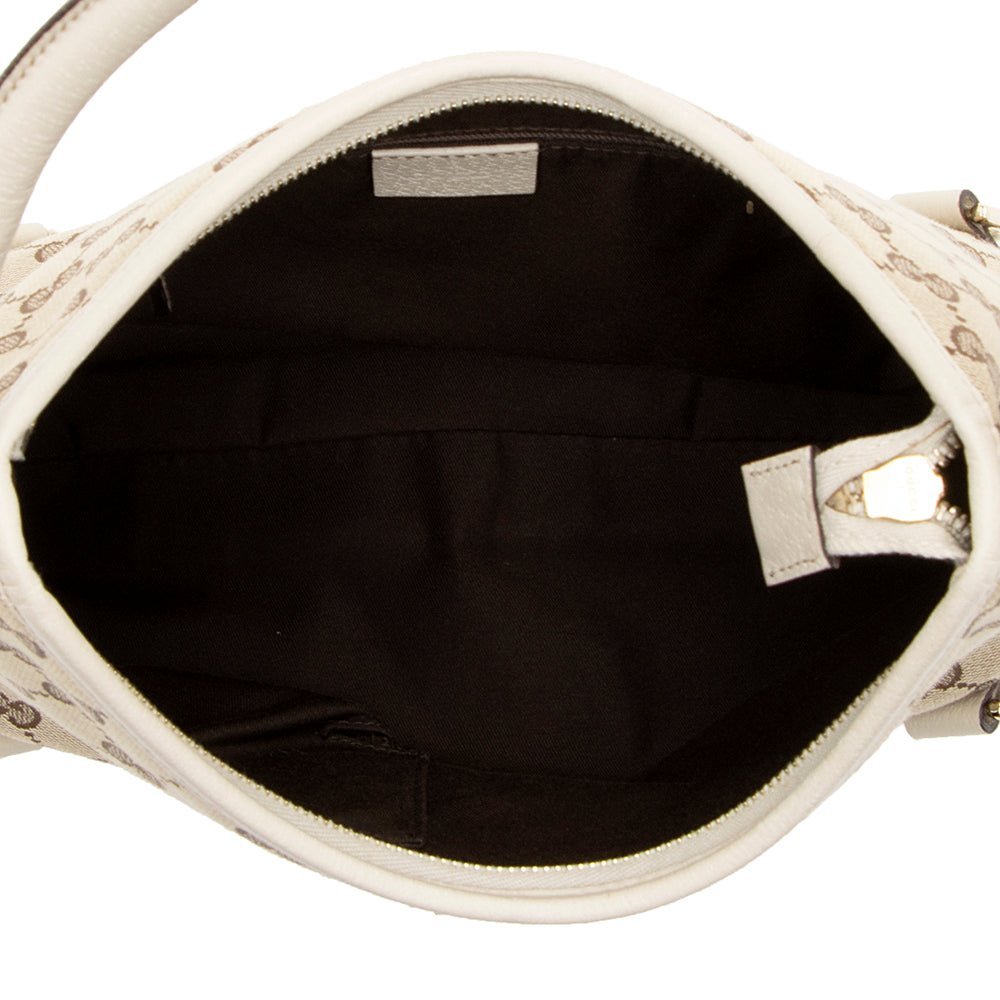 Gucci GG Canvas Abbey Medium Hobo - Image 7