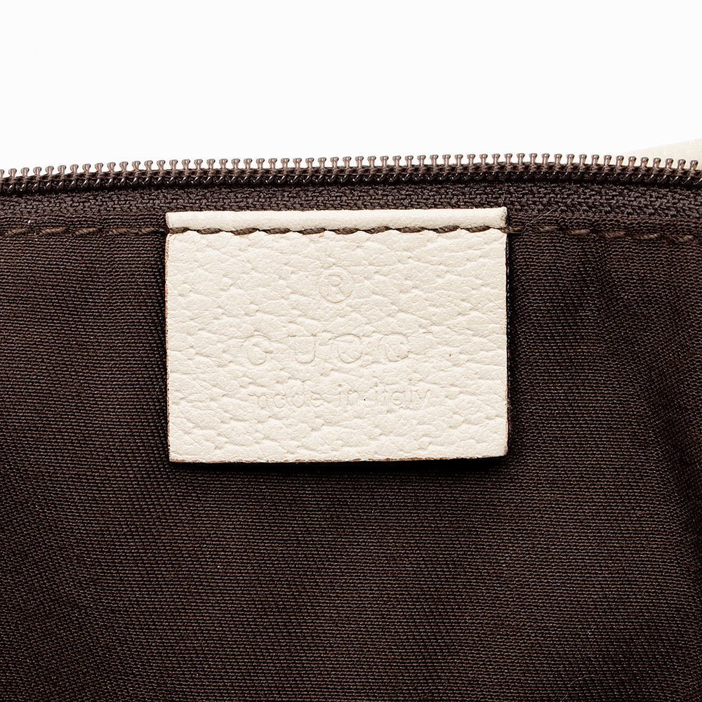 Gucci GG Canvas Abbey Medium Hobo - Image 8