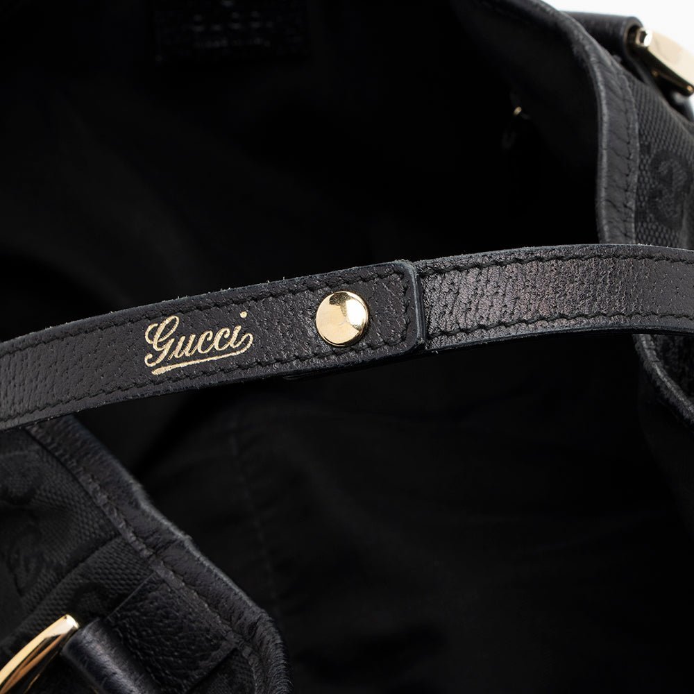 Gucci GG Canvas Abbey Medium Shoulder Bag - Image 9