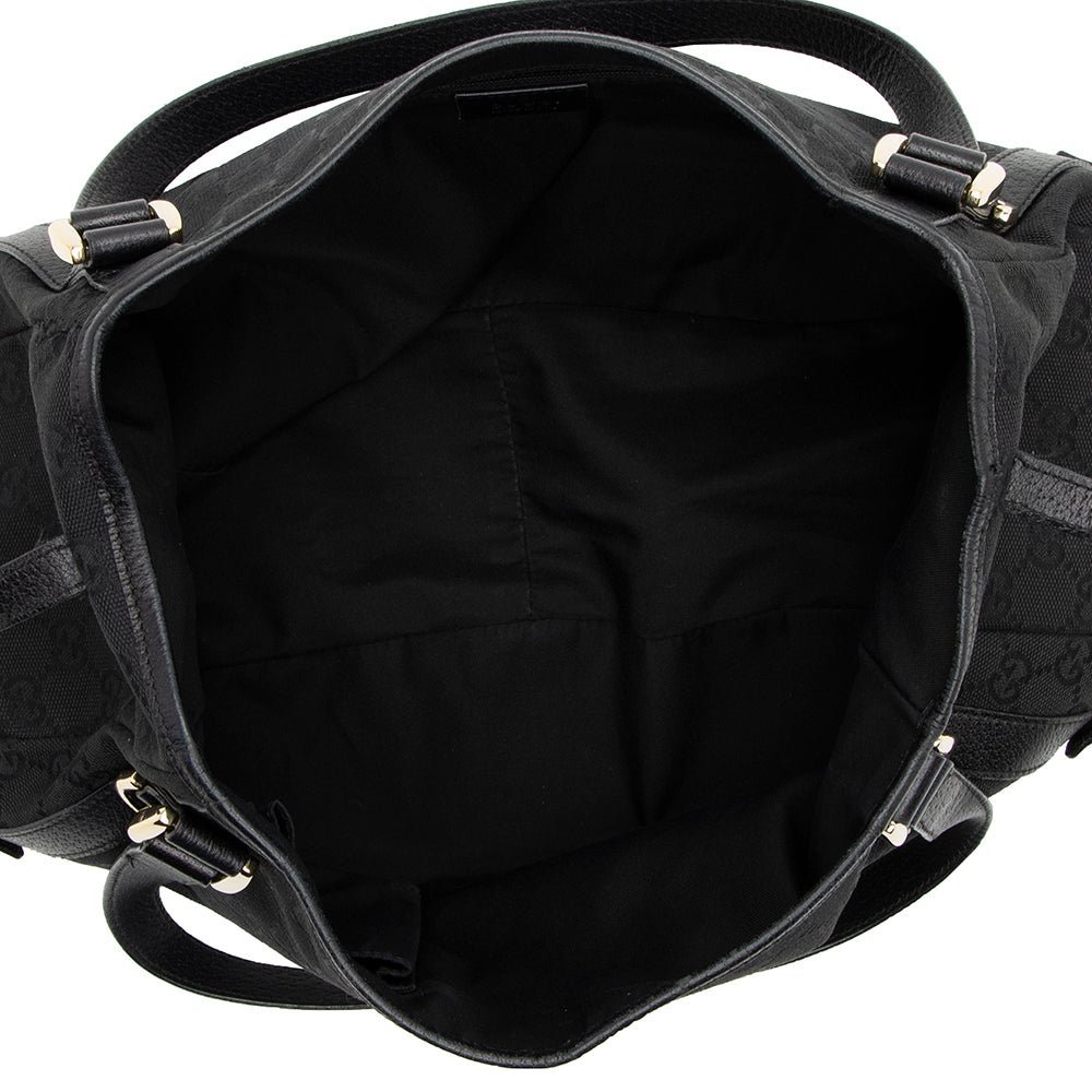 Gucci GG Canvas Abbey Medium Shoulder Bag - Image 7