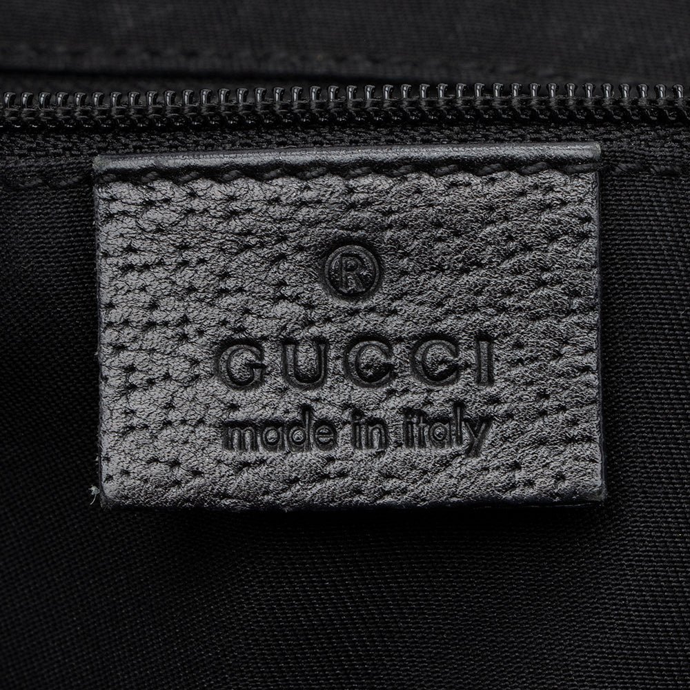 Gucci GG Canvas Abbey Medium Shoulder Bag - Image 8
