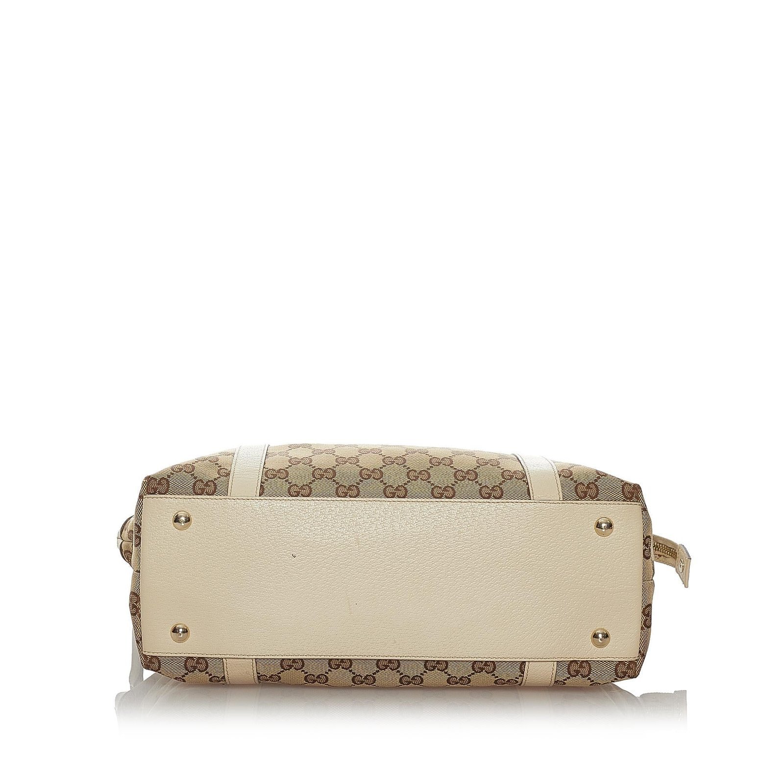 Gucci GG Canvas Abbey Shoulder Bag - Image 4