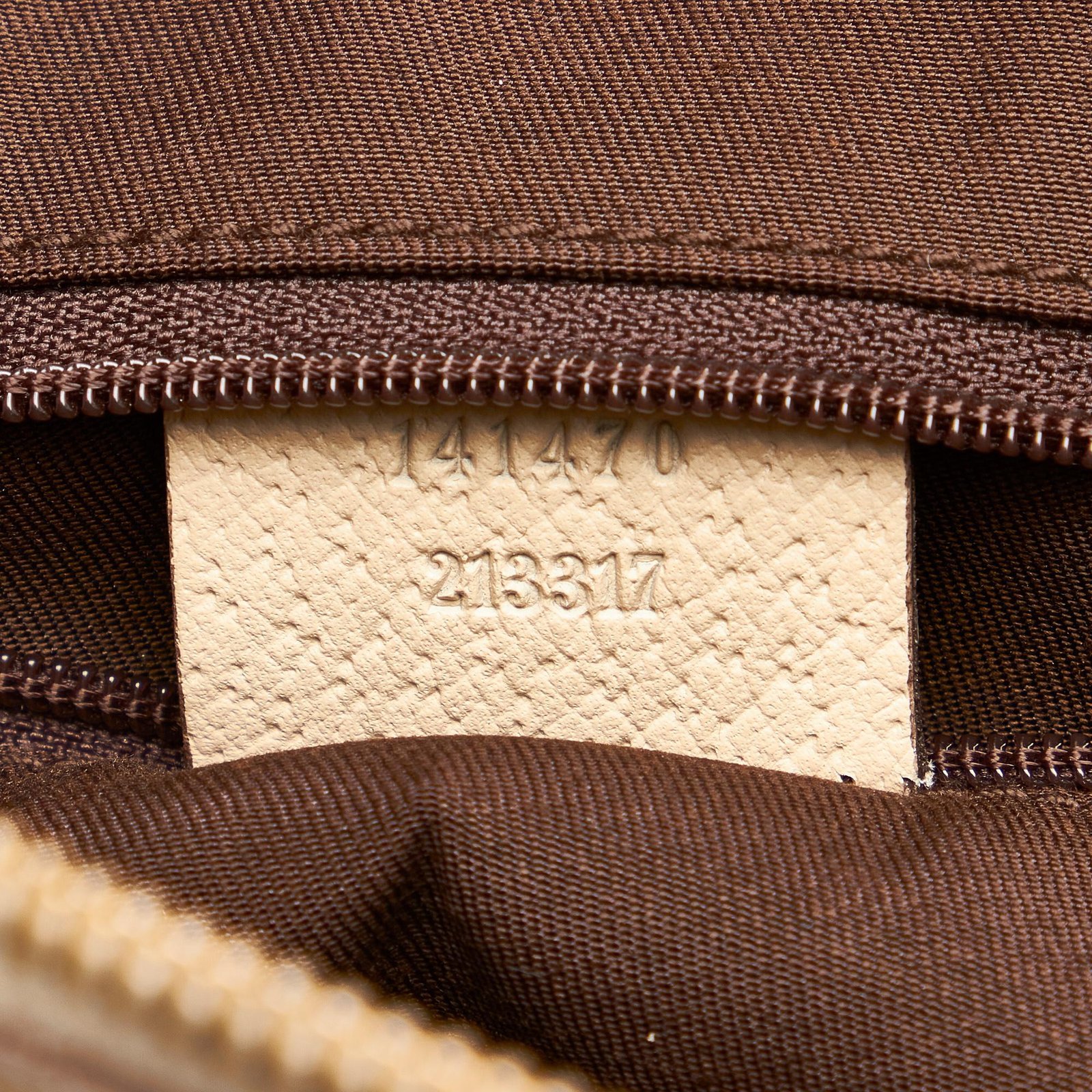 Gucci GG Canvas Abbey Shoulder Bag - Image 8