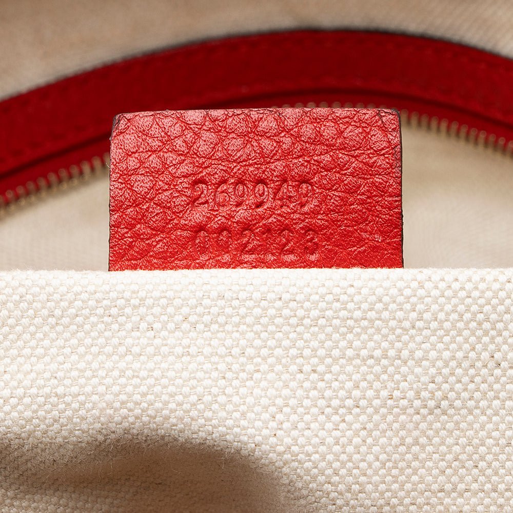 Gucci GG Canvas Bella Medium Hobo - Image 5