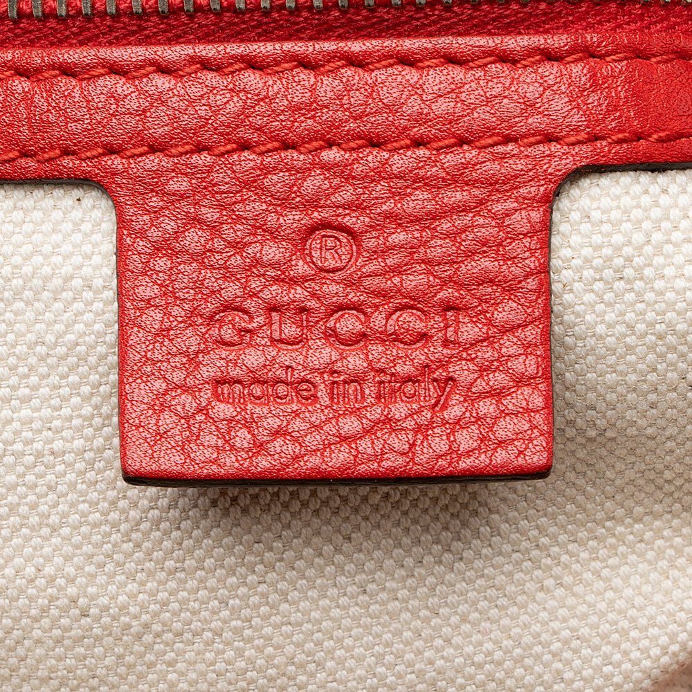 Gucci GG Canvas Bella Medium Hobo - Image 6