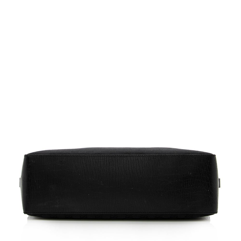 Gucci GG Canvas Belted Tote - Image 4