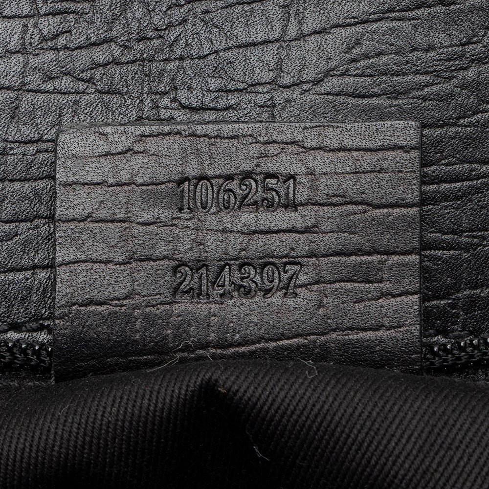 Gucci GG Canvas Belted Tote - Image 6