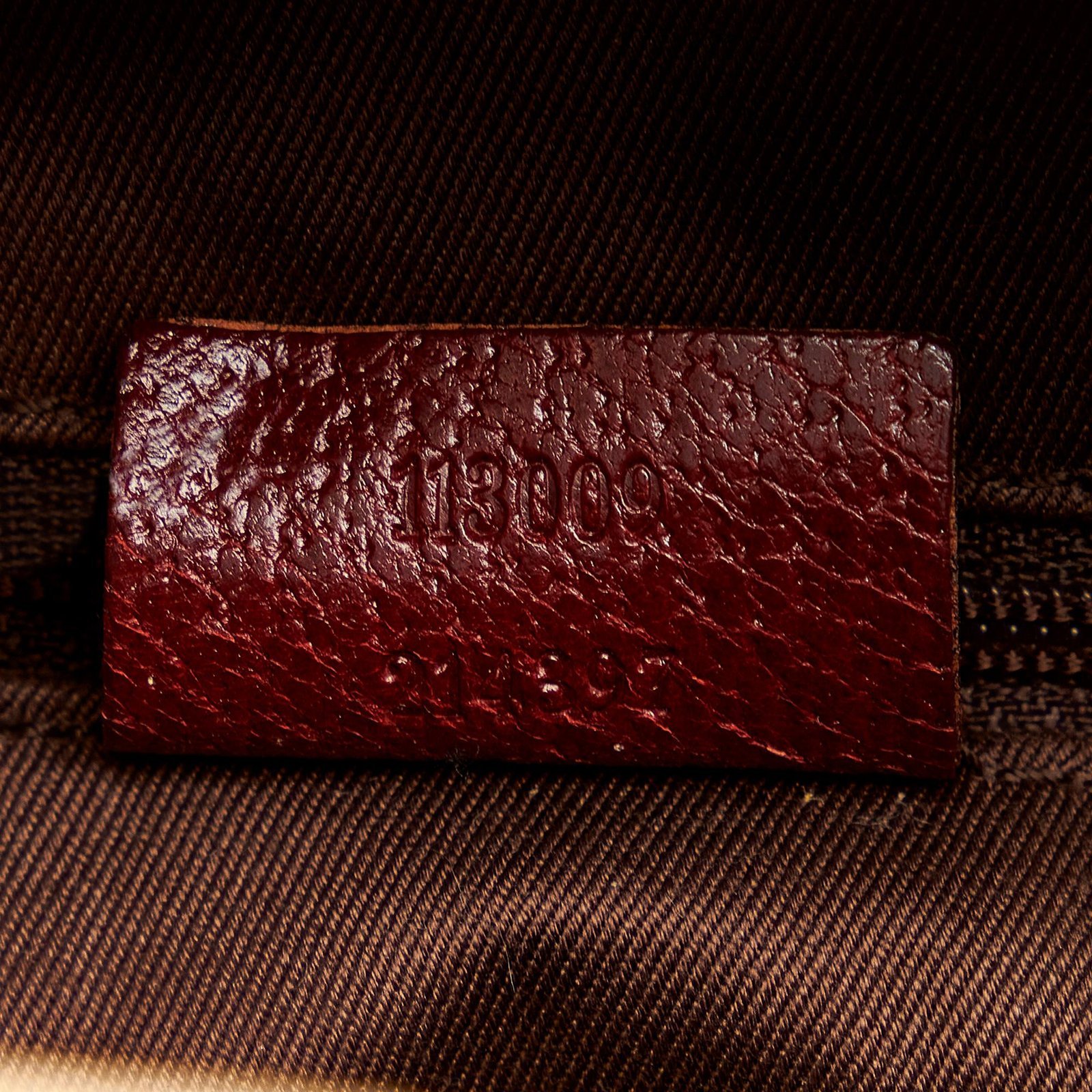 Gucci GG Canvas Boston Bag - Image 9