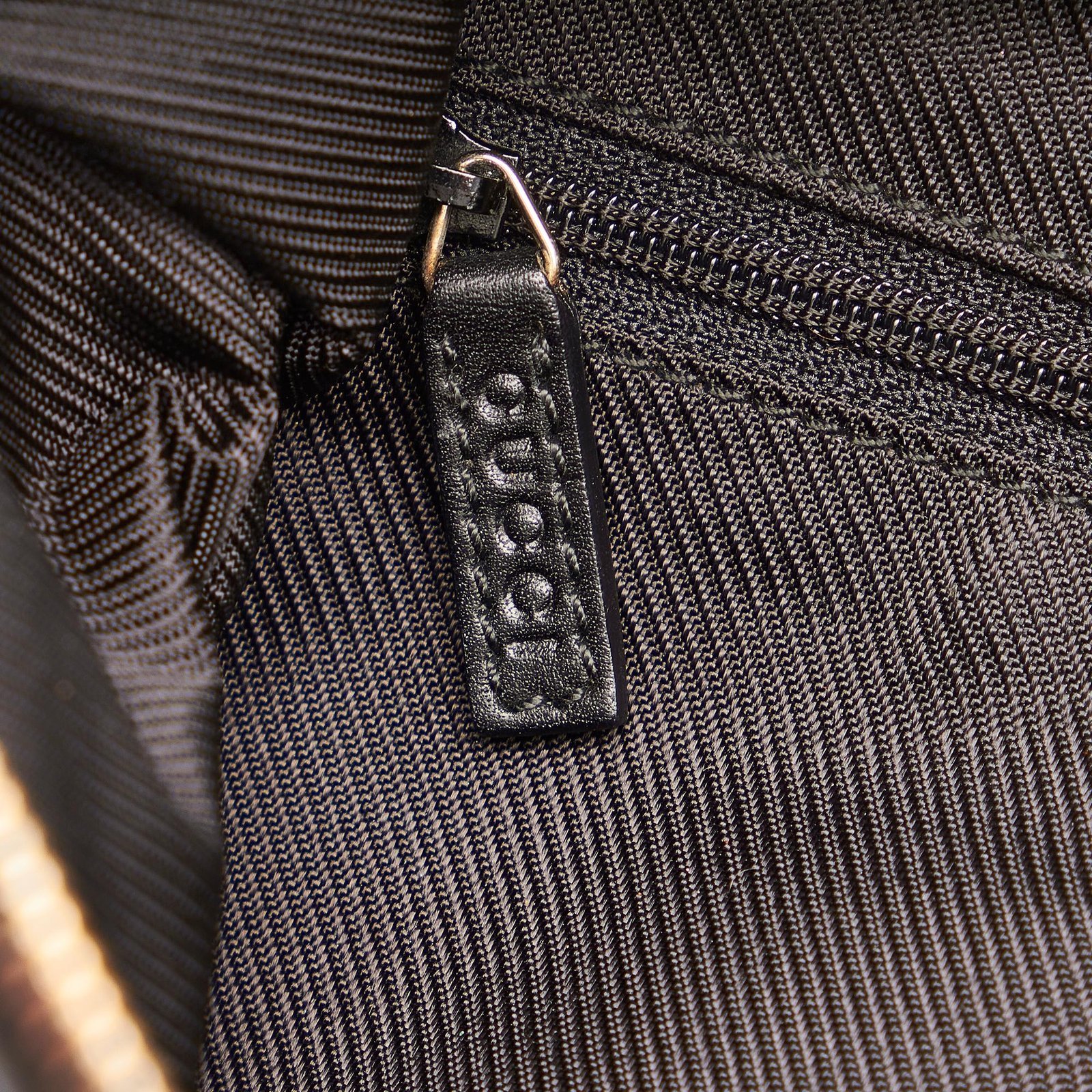 Gucci GG Canvas Boston Bag - Image 5