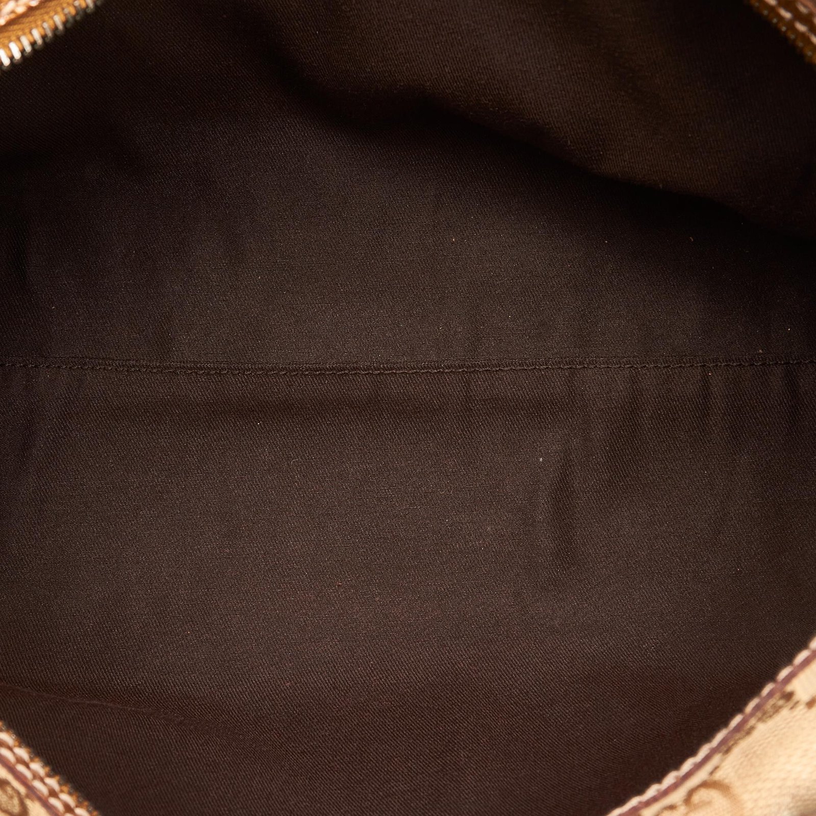 Gucci GG Canvas Boston Bag - Image 6