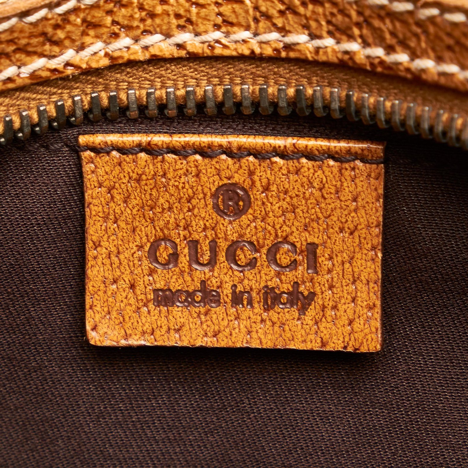 Gucci GG Canvas Boston Bag - Image 7