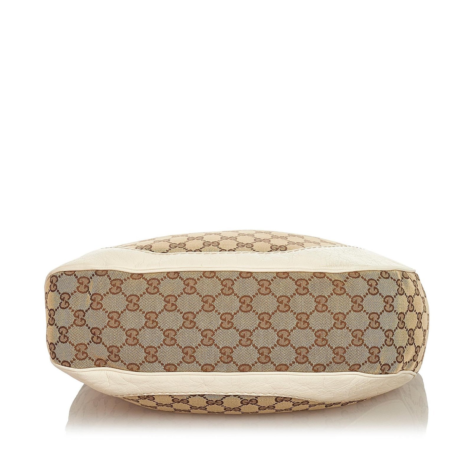 Gucci GG Canvas Charlotte Shoulder Bag - Image 4