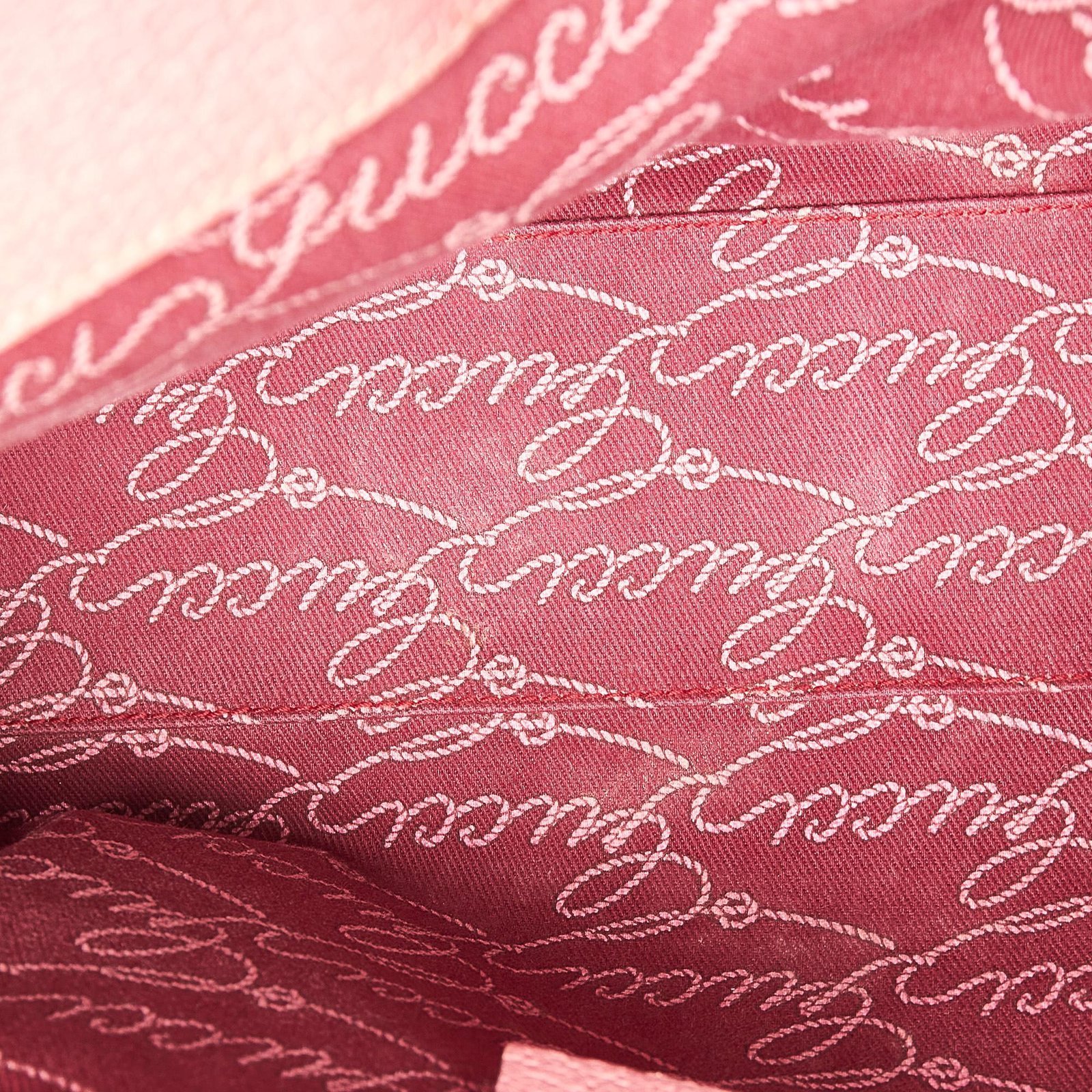 Gucci GG Canvas Charmy Shoulder Bag - Image 6