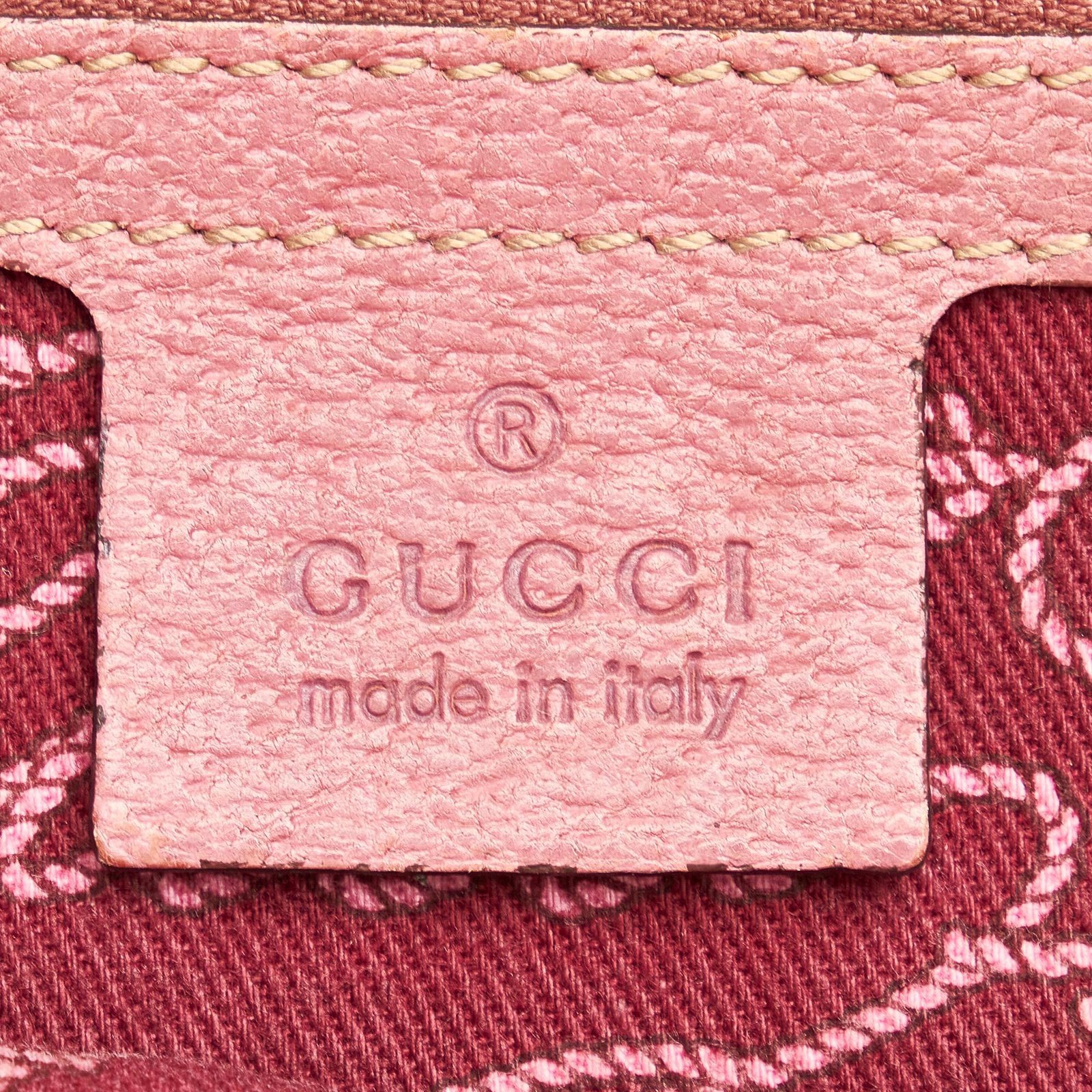 Gucci GG Canvas Charmy Shoulder Bag - Image 7