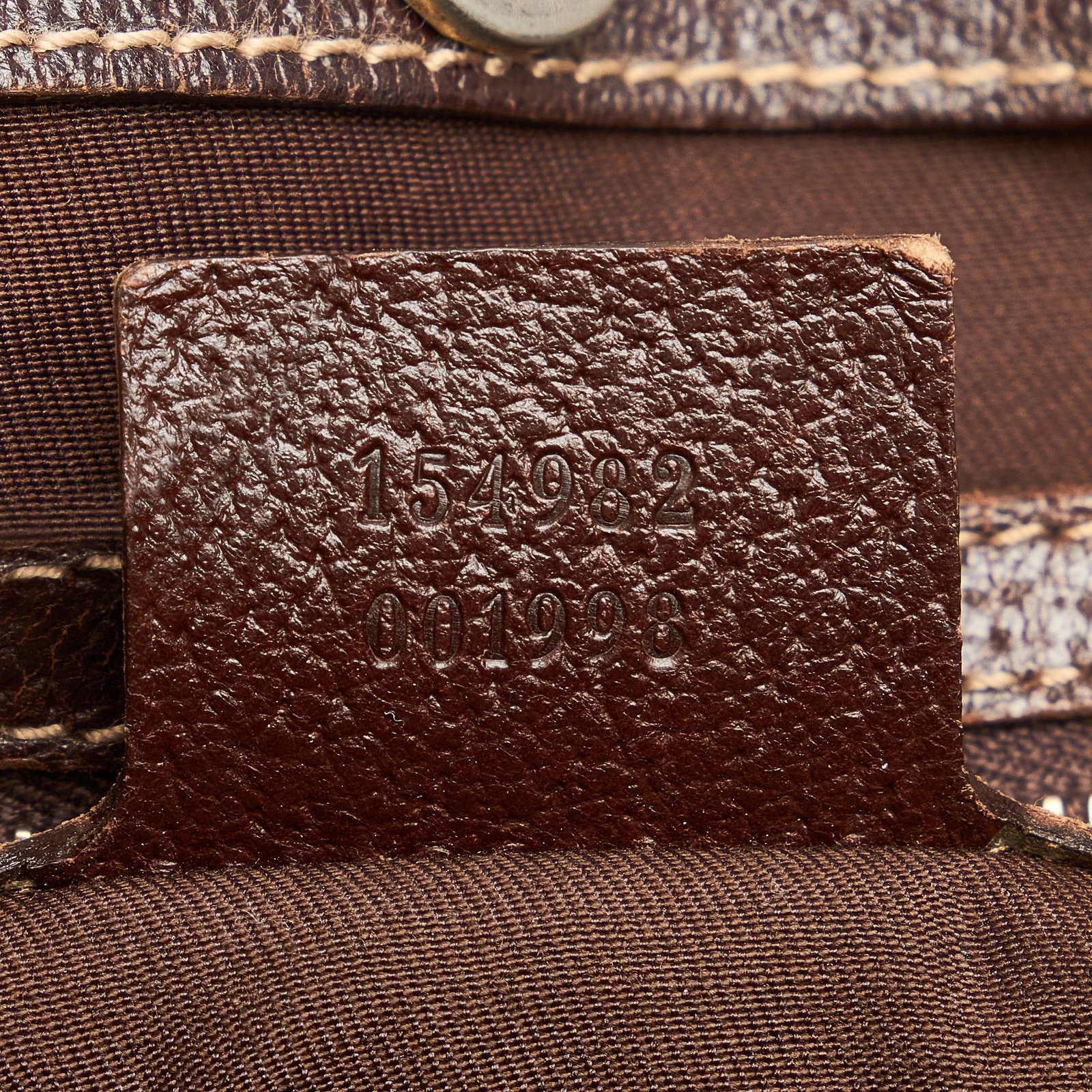 Gucci GG Canvas Charmy Shoulder Bag - Image 8