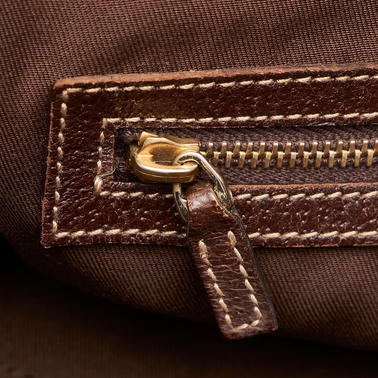 Gucci GG Canvas Charmy Shoulder Bag - Image 9