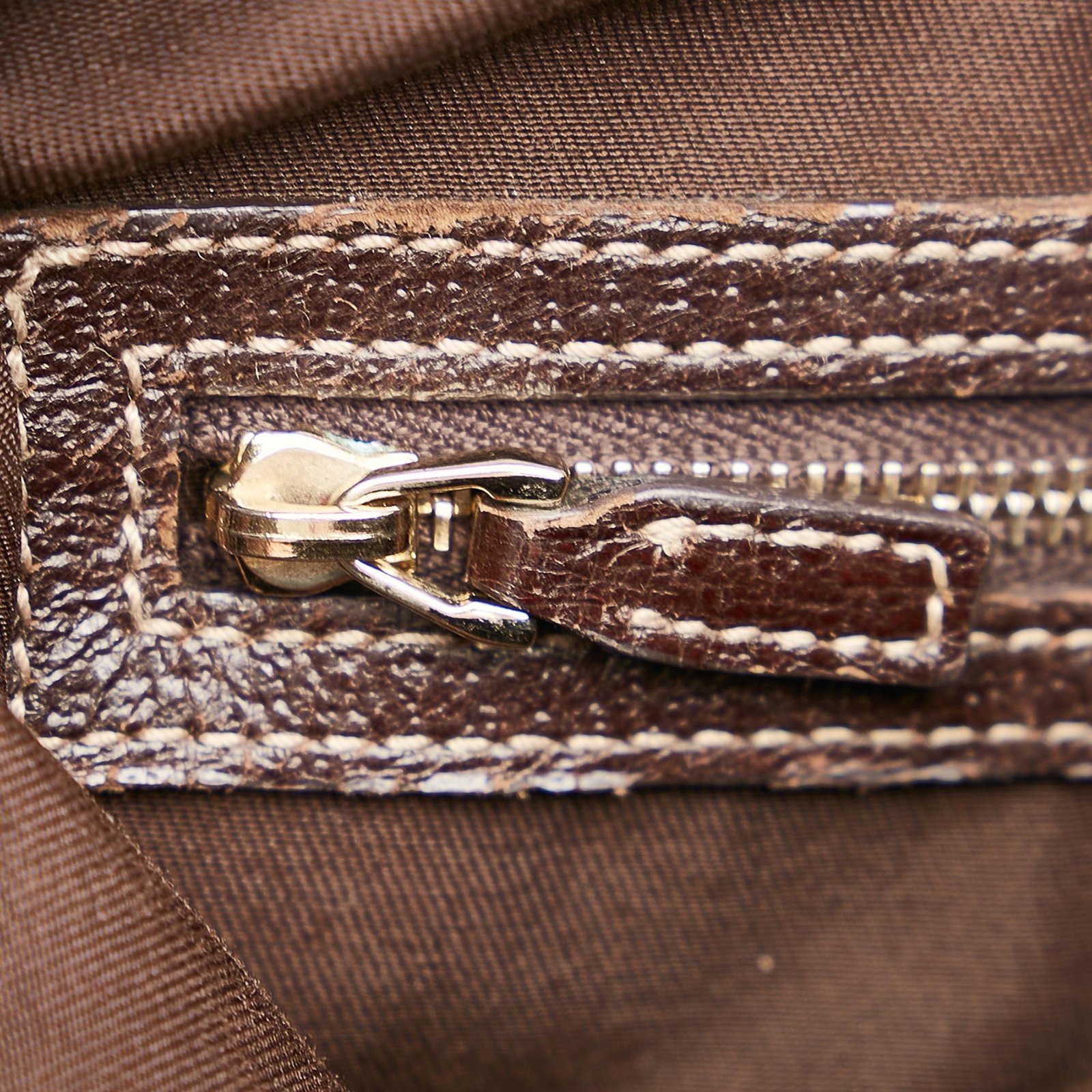 Gucci GG Canvas Charmy Tote Bag - Image 9