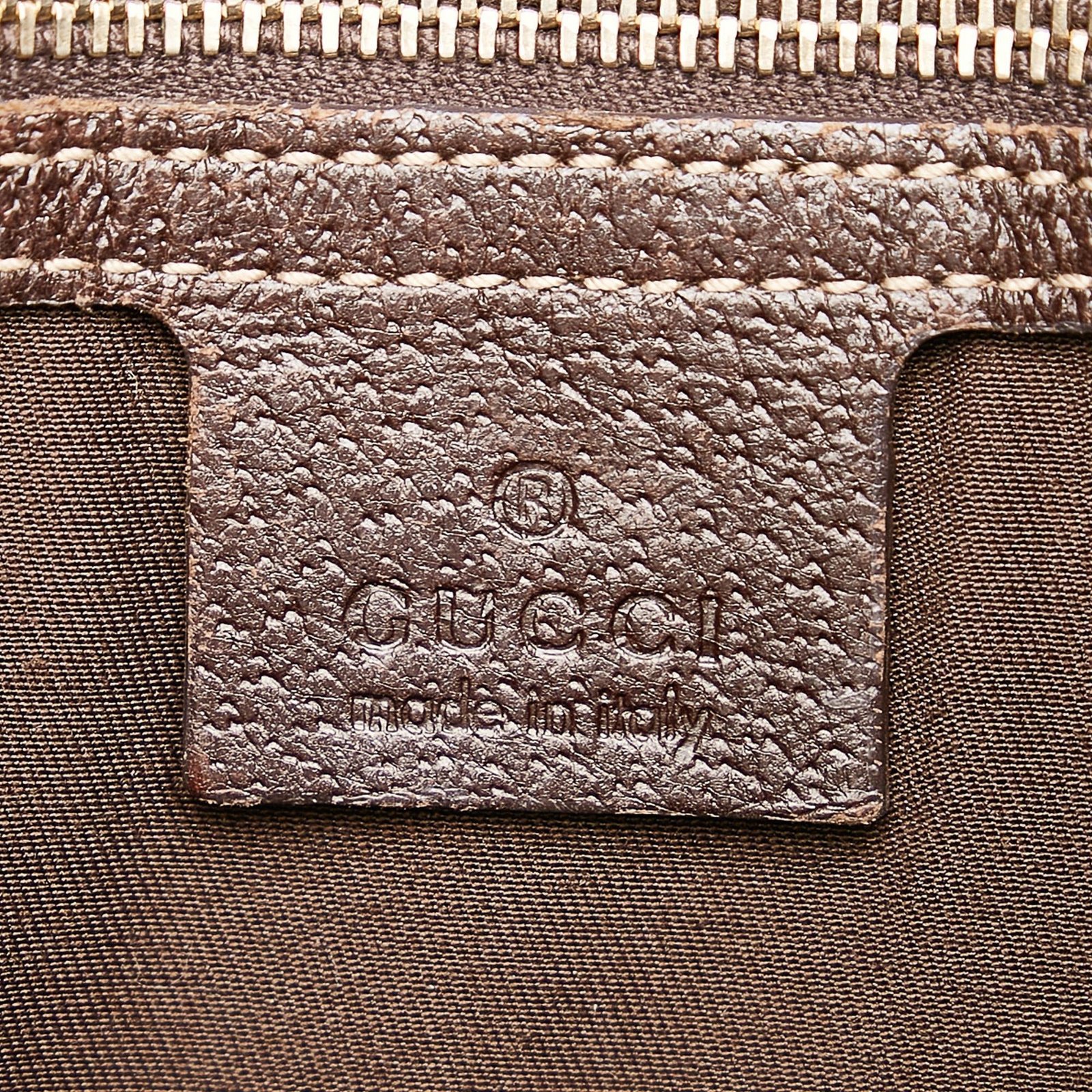 Gucci GG Canvas Charmy Tote Bag - Image 7