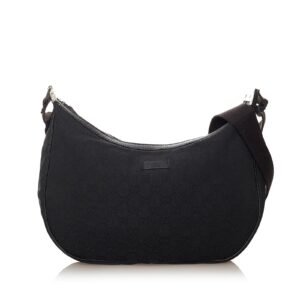 Gucci GG Canvas Crossbody Bag