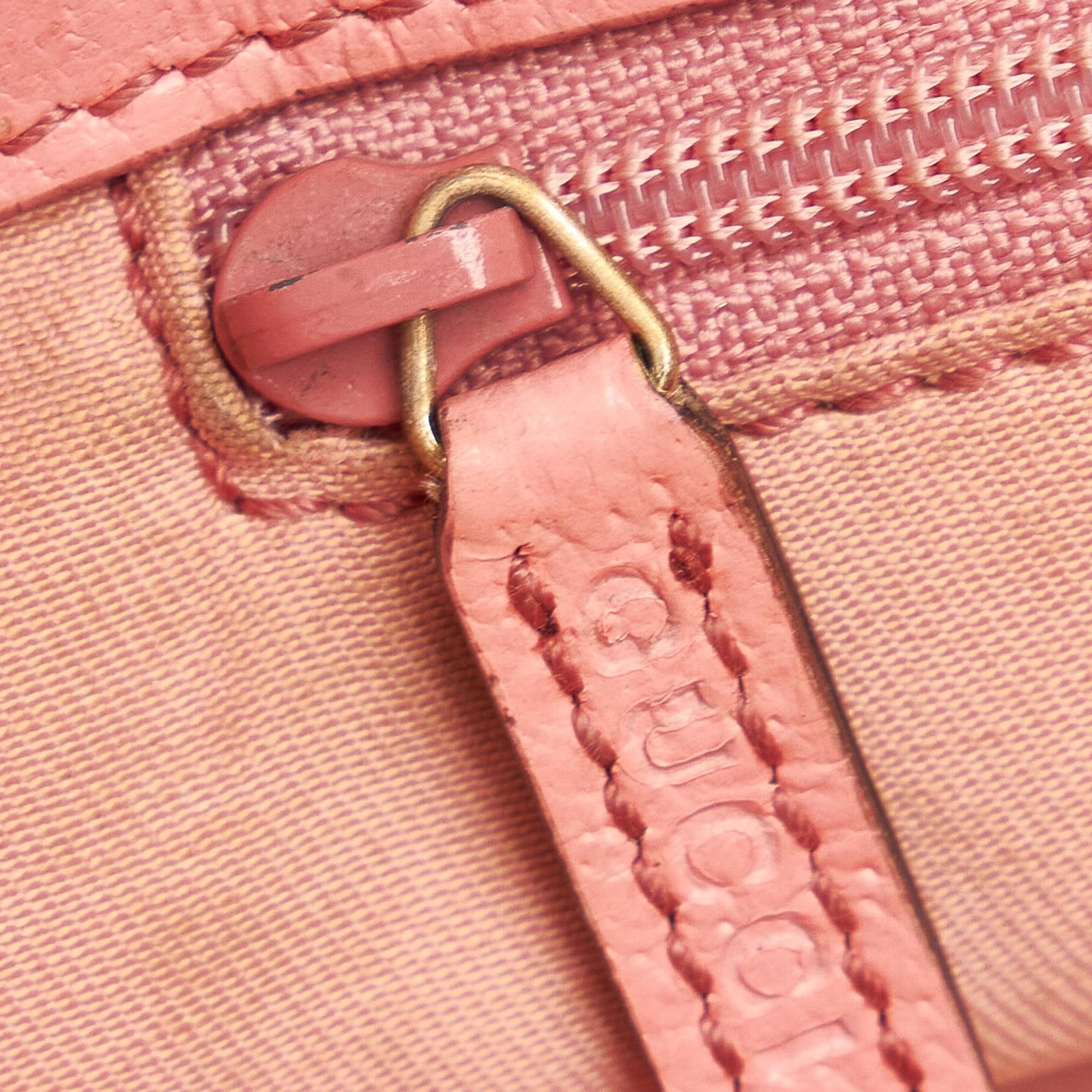 Gucci GG Canvas Eclipse Handbag - Image 9