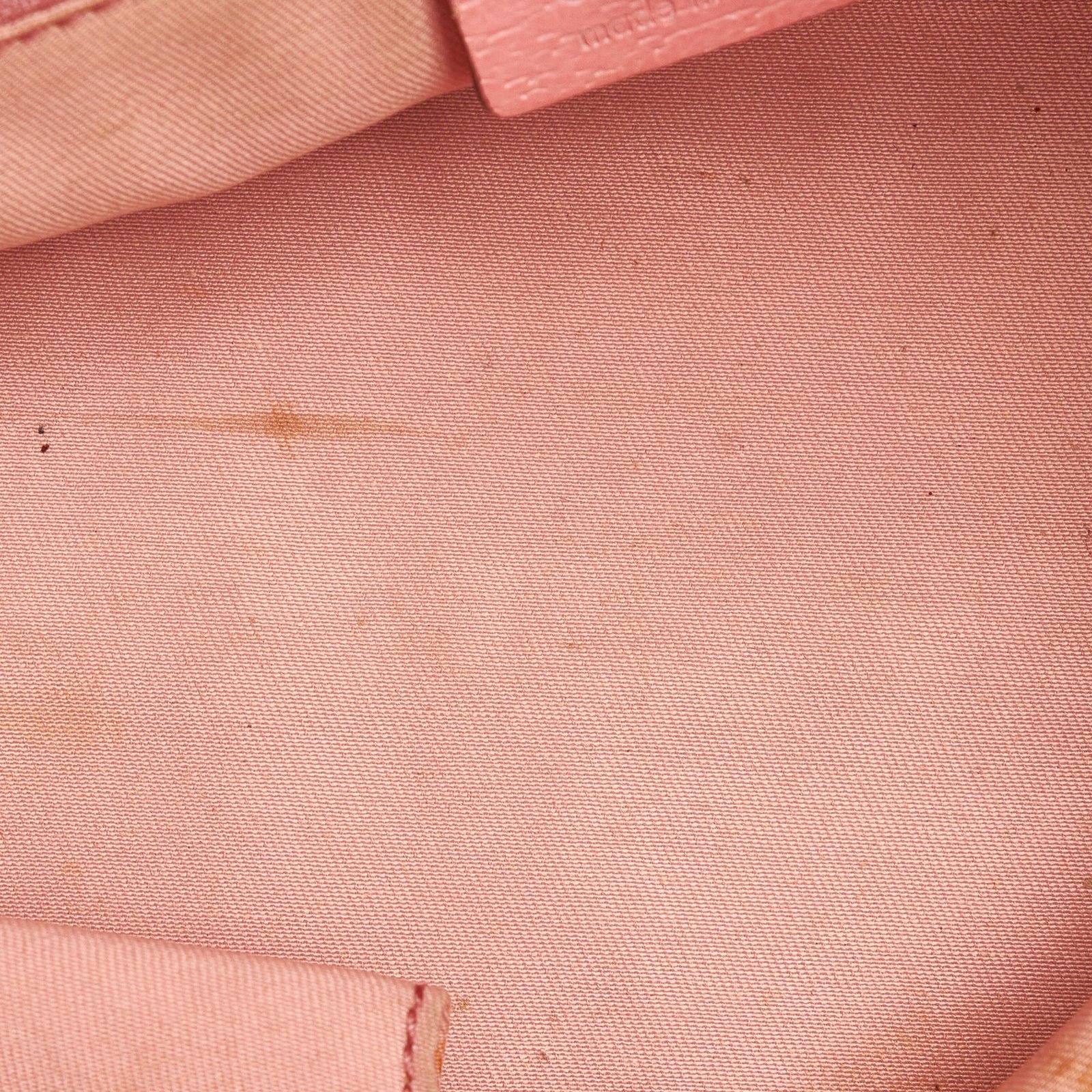 Gucci GG Canvas Eclipse Handbag - Image 6