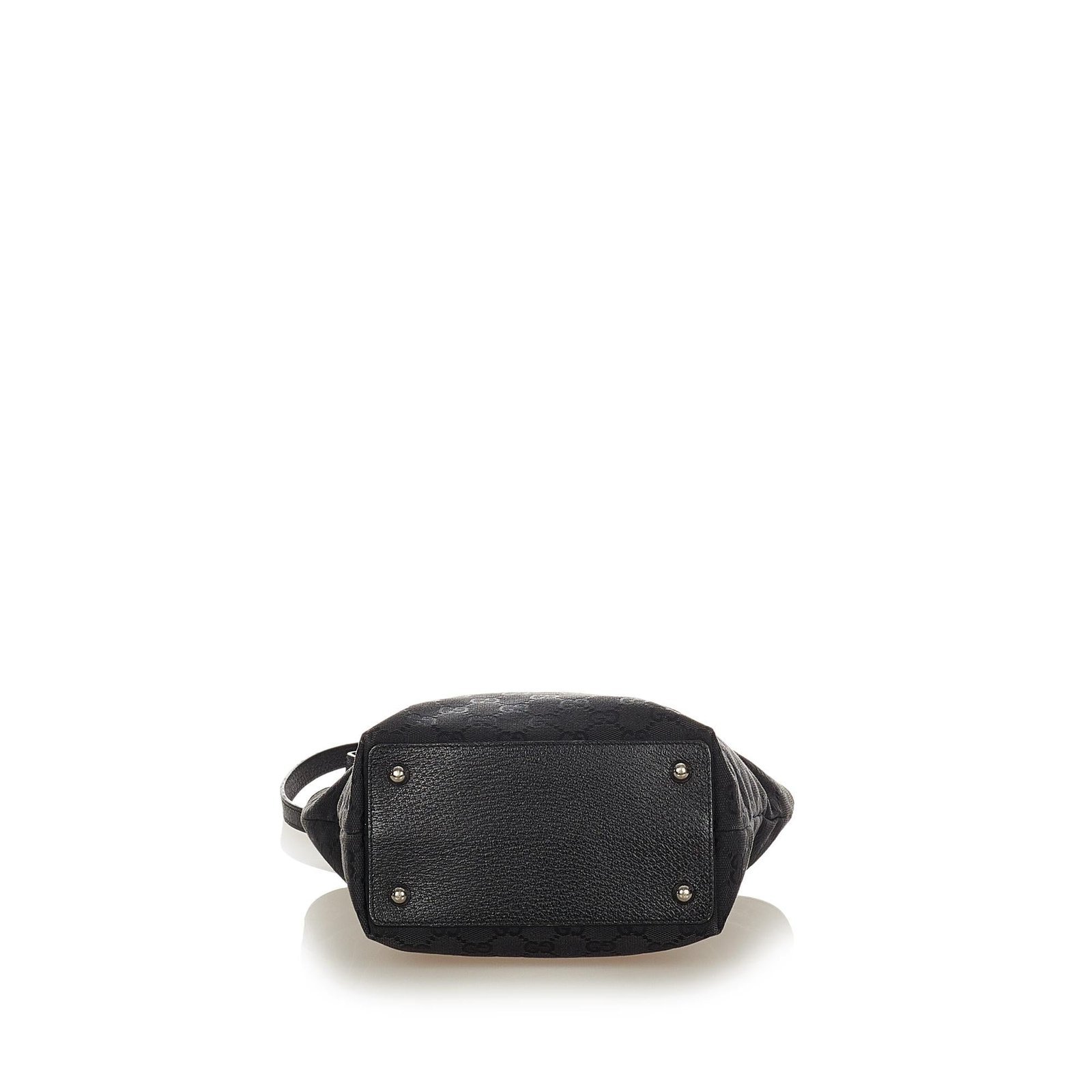 Gucci GG Canvas Eclipse Shoulder Bag - Image 4