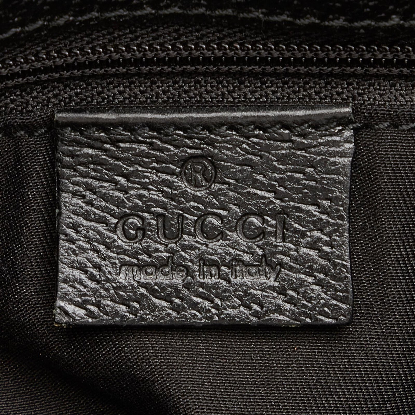 Gucci GG Canvas Eclipse Shoulder Bag - Image 7