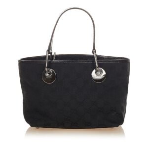 Gucci GG Canvas Eclipse Shoulder Bag