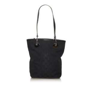 Gucci GG Canvas Eclipse Shoulder Bag