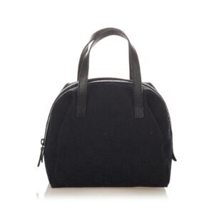 Gucci GG Canvas Handbag