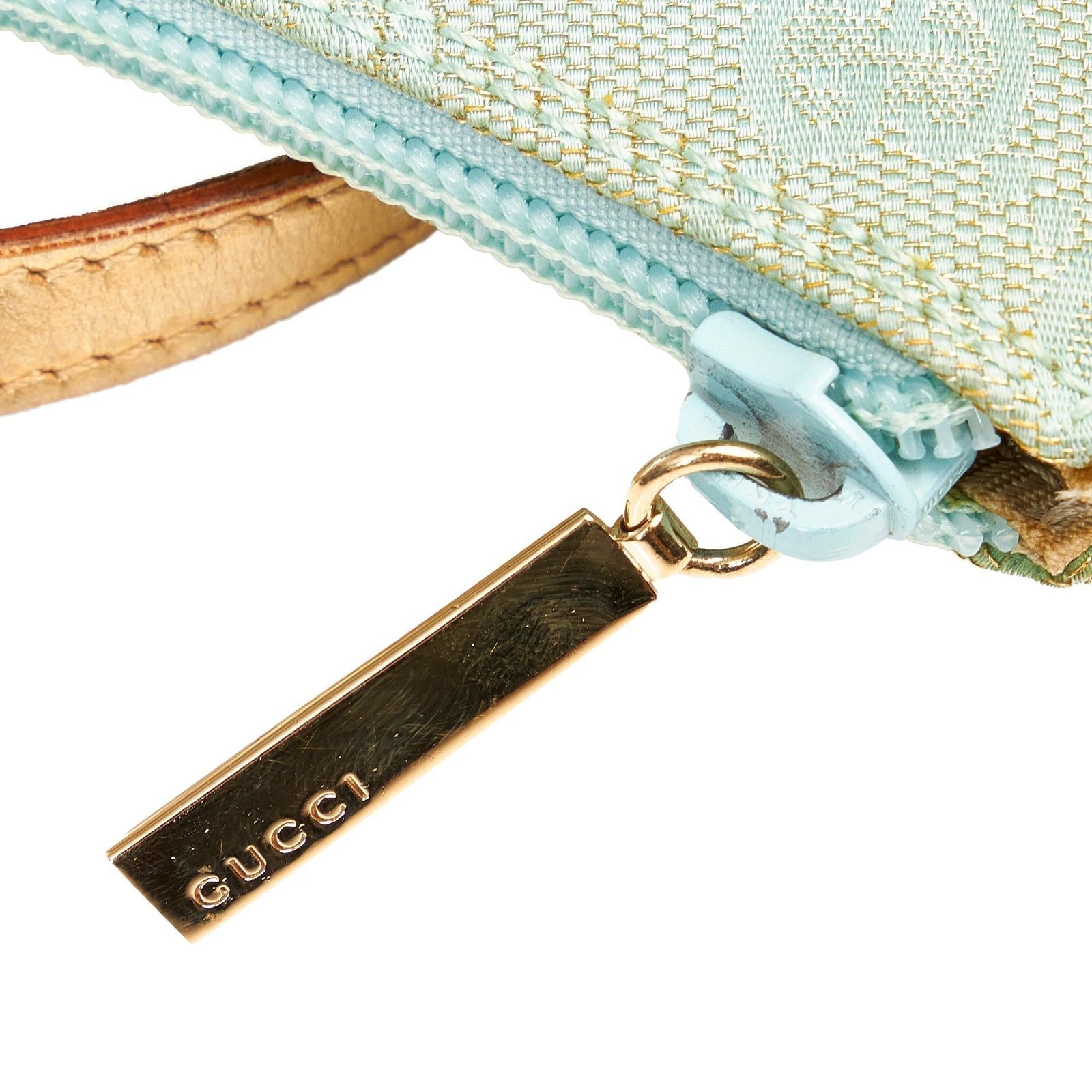 Gucci GG Canvas Handbag - Image 8