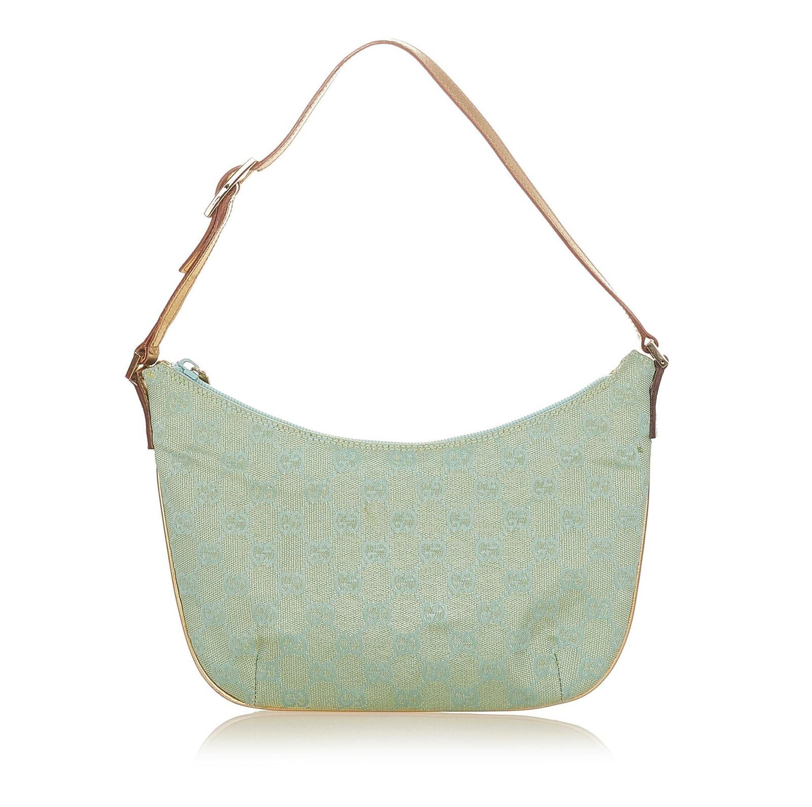 Gucci GG Canvas Handbag