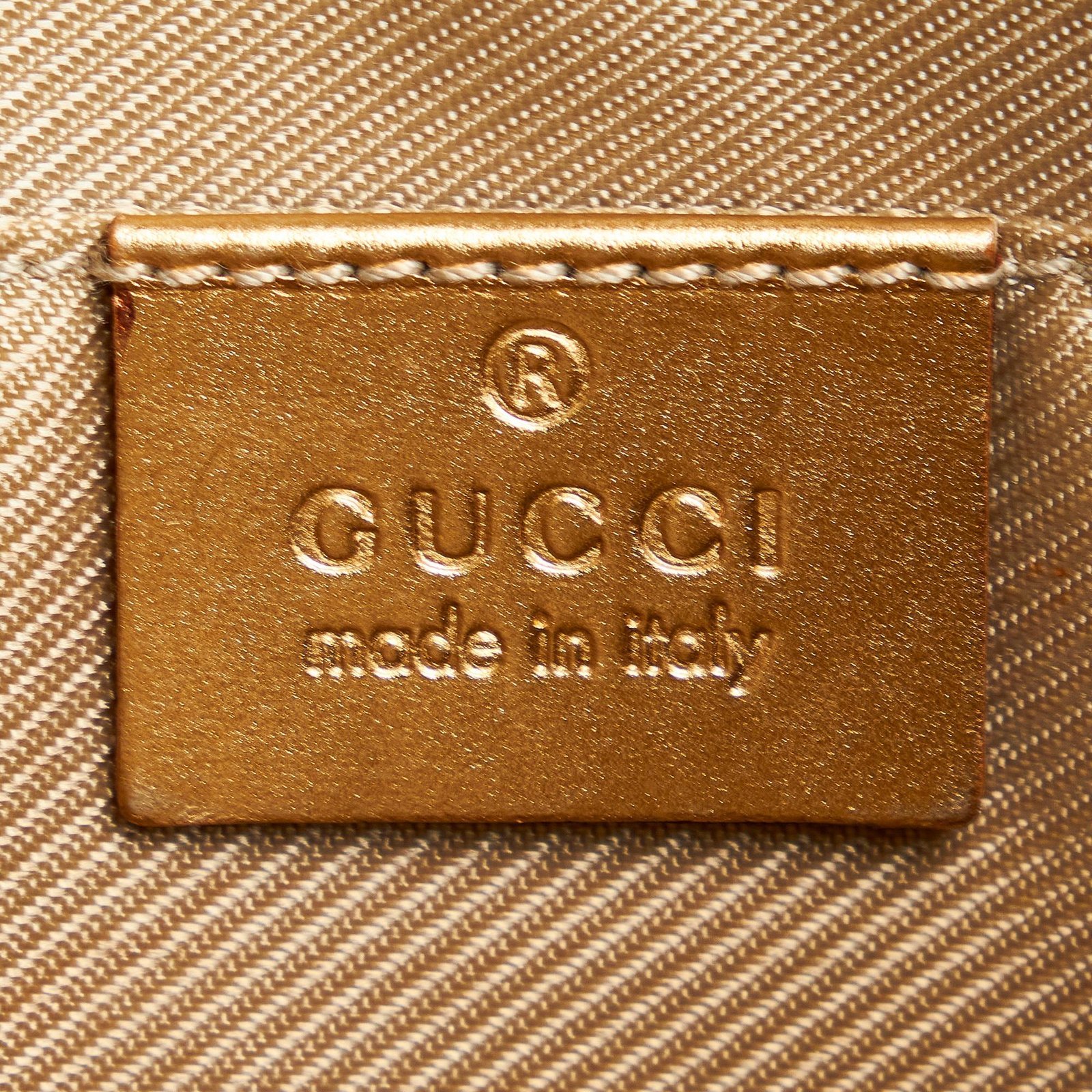 Gucci GG Canvas Handbag - Image 6