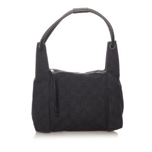 Gucci GG Canvas Handbag