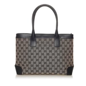 Gucci GG Canvas Handbag