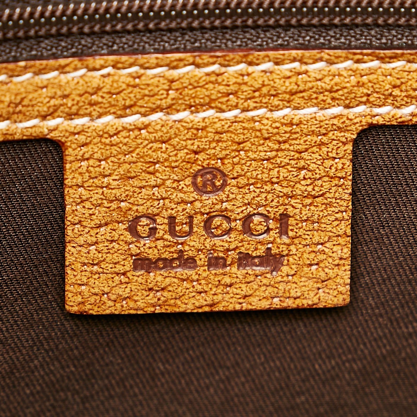 Gucci GG Canvas Hobo Bag - Image 7