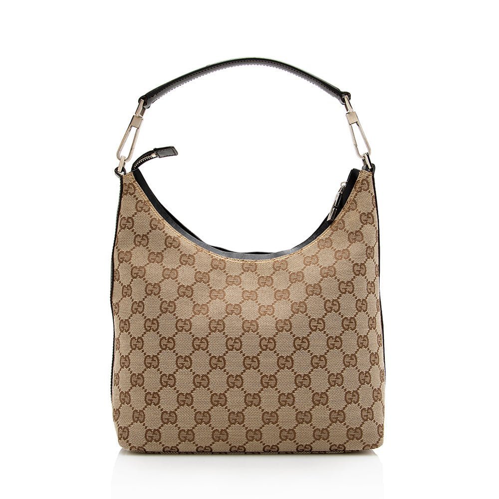 Gucci GG Canvas Hobo - Image 3