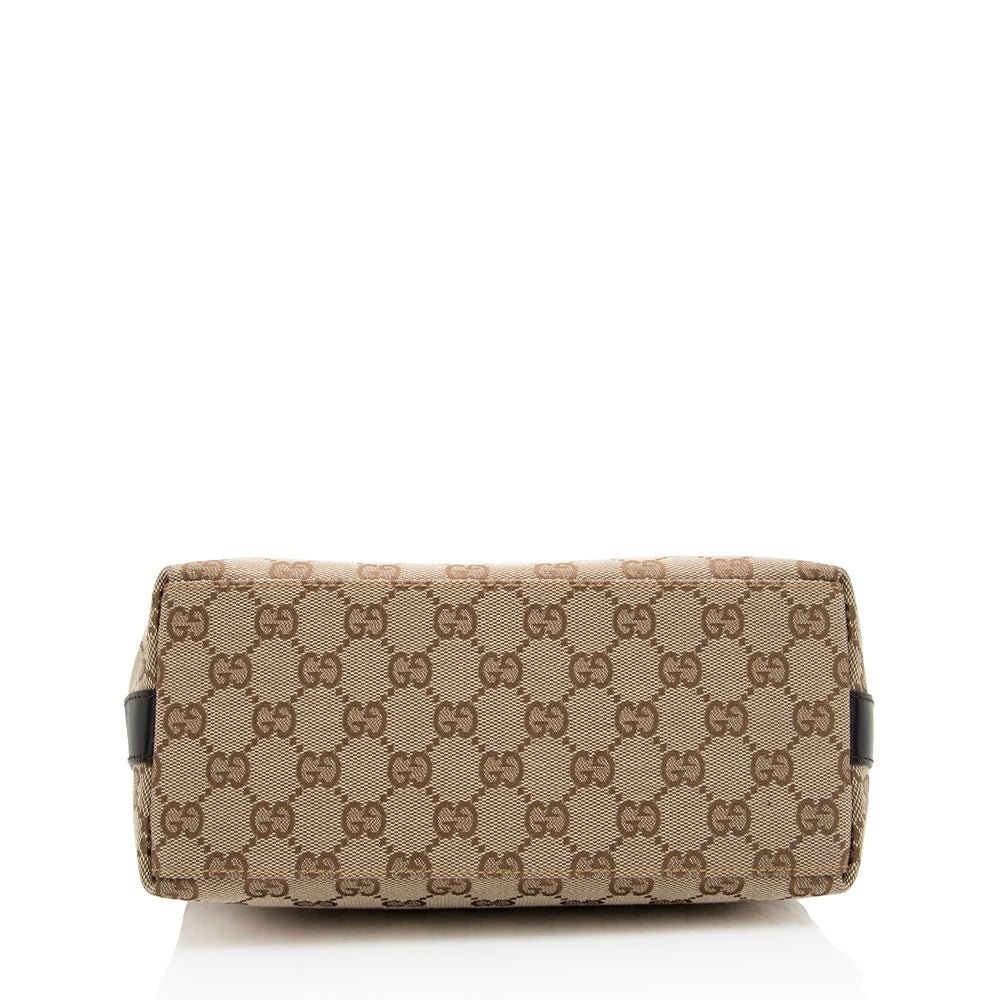 Gucci GG Canvas Hobo - Image 4