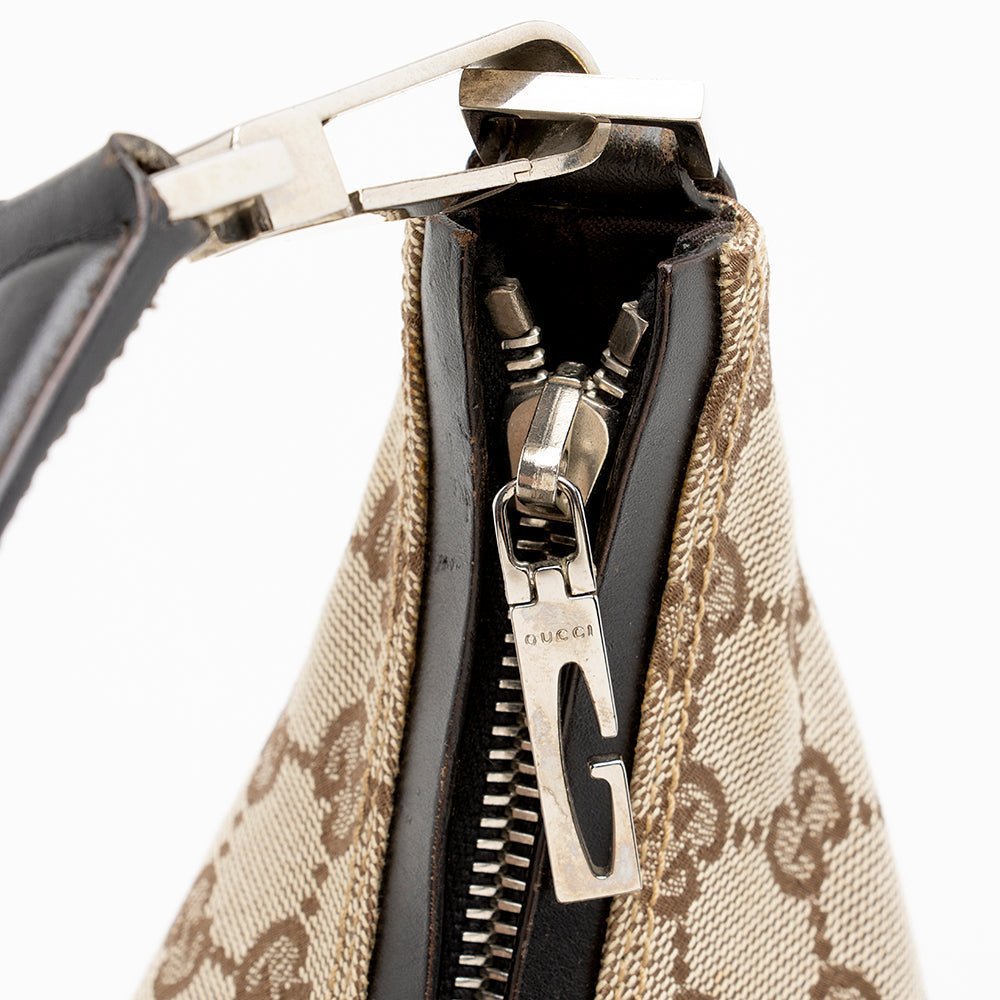 Gucci GG Canvas Hobo - Image 9