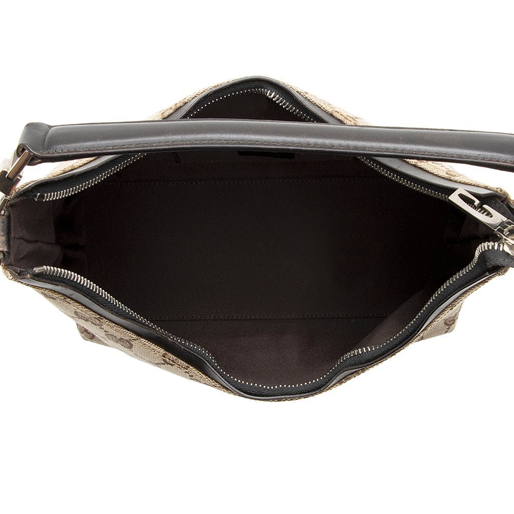 Gucci GG Canvas Hobo - Image 7