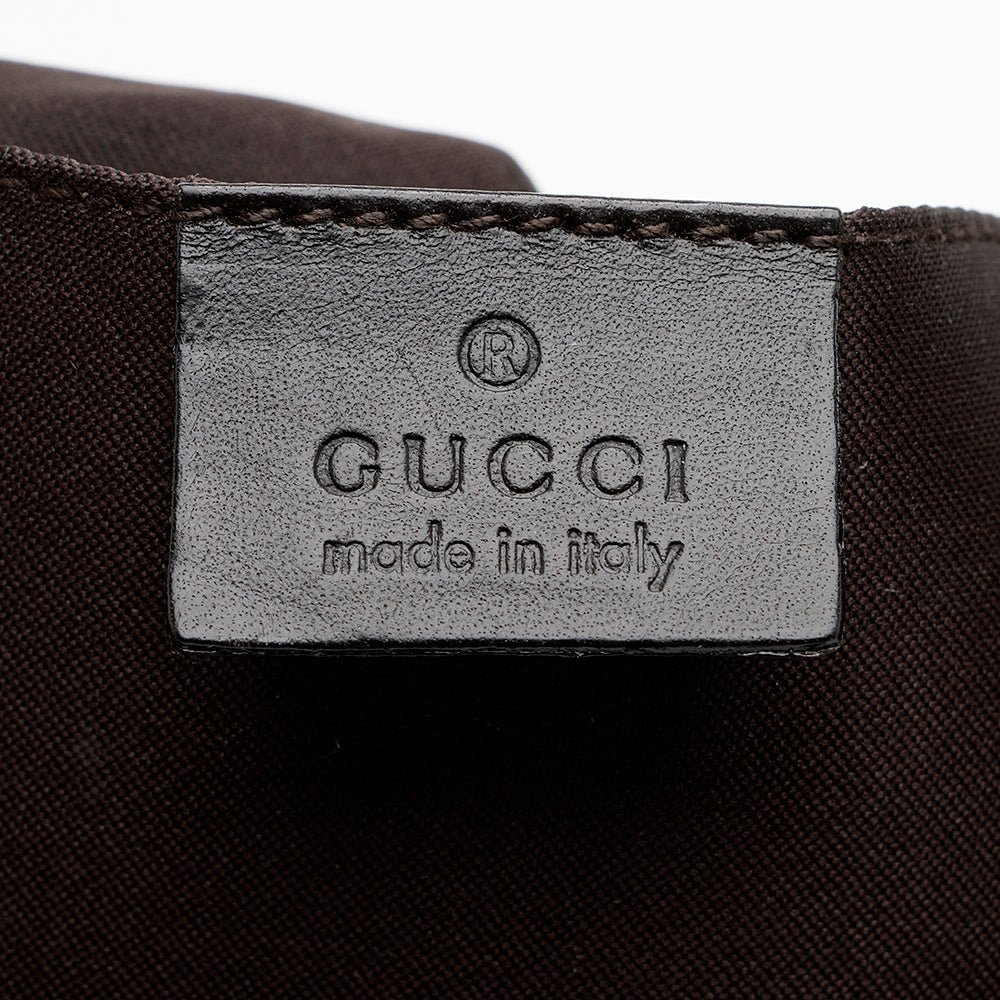 Gucci GG Canvas Hobo - Image 8